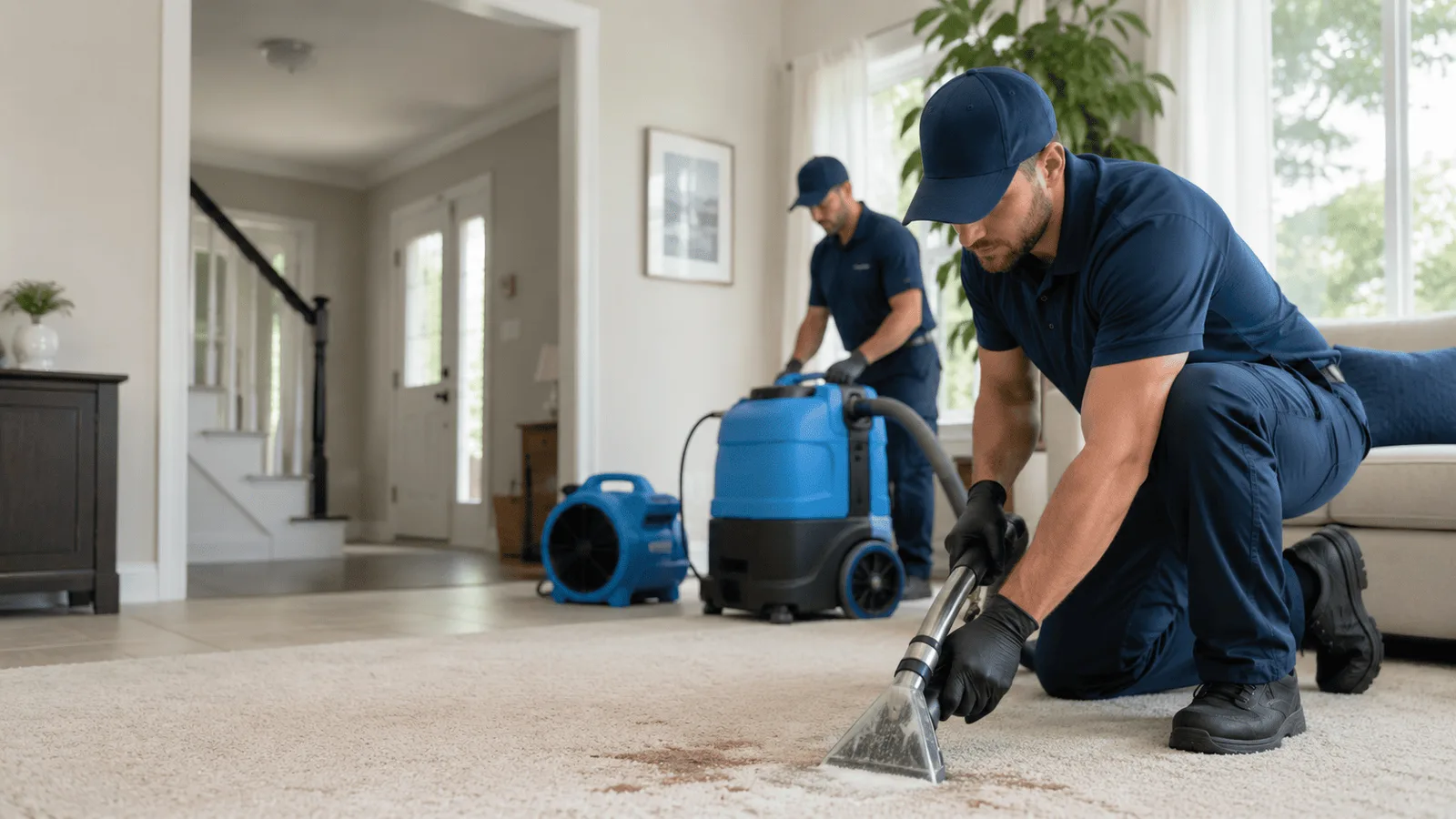 Pet Stain Carpet Cleaning in Amber, OK near me
